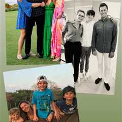 Tom Brady honors exes Gisele Bündchen and Bridget Moynahan in Mother’s Day tribute