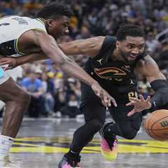 Cavaliers facing potential Donovan Mitchell injury hell with season on brink after ugly loss to..