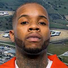 Tory Lanez Stabbed in Prison, Rushed to Hospital