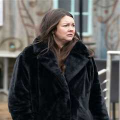 Lacey Turner QUITTING EastEnders as BBC chiefs craft dramatic exit for Stacey Slater