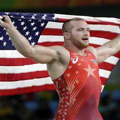 Olympic gold medalist Kyle Snyder arrested in prostitution sting
