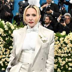 Madonna Teams Up With Shawn Levy and Netflix For a Limited Series Based on Her Life: Report