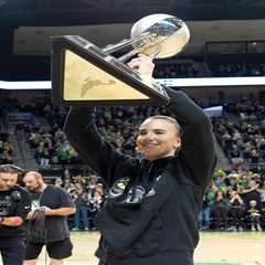 Sabrina Ionescu to finally get Oregon closure as champ with Liberty following COVID letdown