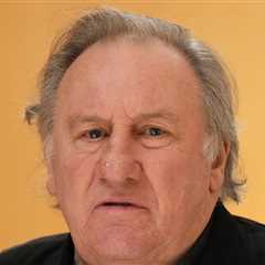 Actor Gérard Depardieu Found Guilty Of Sexual Assault
