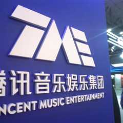 Tencent Music’s Streaming Subscriptions Jump 17%, Driving Strong Profit and Revenue Growth
