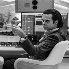 Nick Cave Has Claimed That He, Too, Is Mistaken for Nicolas Cage