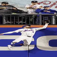 Mets’ Brandon Nimmo robs another homer in latest defensive gem: ‘Insane catch’