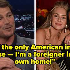 Josh Hartnett Just Shared His Brother’s Iconic Response To Him Accidentally Using A British Word..