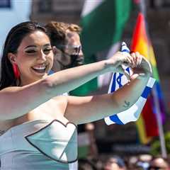 Israel’s 2025 Eurovision Singer Yuval Raphael Wants Anthem ‘New Day Will Rise’ to Send Her Message..