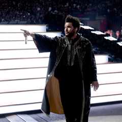 The Weeknd Teases Possible About-Face on Retiring Stage Persona: ‘It Could Also Just Be a Rebirth’
