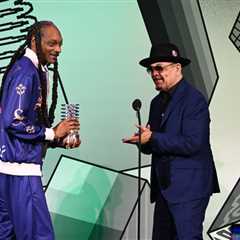 Ice-T Presents Snoop Dogg With Entrepreneur of the Year Award & More 2025 Webby Awards Highlights