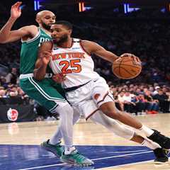 The Knicks have to crush any semblance of Celtics hope