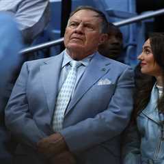 UNC brass scratching their heads over ‘odd’ behavior by Jordon Hudson and Bill Belichick