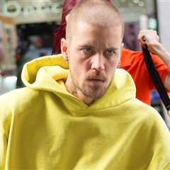 Justin Bieber Goes On Bizarre Rant, Uses Face Filter