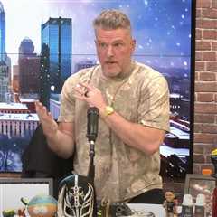 Pat McAfee questions ESPN’s motives with Rich Eisen reunion after cryptic tweet on future