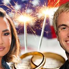 Demi Lovato and Fiancé Set to Get Married Memorial Day Weekend