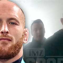 Wrestler Kyle Snyder Breaks Silence On Arrest, 'Not The Conclusion Of My Journey'