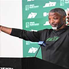 How we project Aaron Glenn’s first 53-man Jets roster