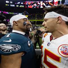 The top 10 NFL games to watch during the 2025 season
