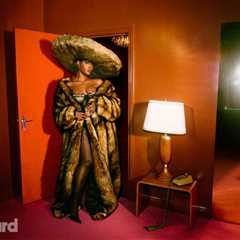 Go Behind-The-Scenes of Tems’ First-Ever Billboard Cover Shoot with Exclusive Pinterest Board