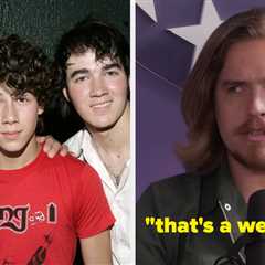 So Many Ex-Disney Stars Have Now Side-Eyed Nick Jonas For Describing The Disney Channel Games As..