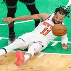 Knicks see it will take a lot more to knock out defending champion Celtics