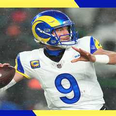 The Los Angeles Rams announced their 2025 schedule. Grab home game tickets