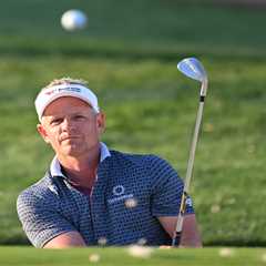 Luke Donald is the biggest surprise in a PGA Championship filled with them