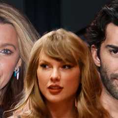 Justin Baldoni Letter Alleging Strongarming of Taylor Swift By Blake Lively Struck From Record