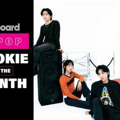 Dragon Pony Is Billboard’s K-Pop Rookie of the Month for May: Exclusive Photos