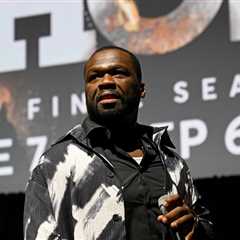 After Hearing Cassie’s Testimony, 50 Cent Says Diddy Should Have Taken a Plea Deal