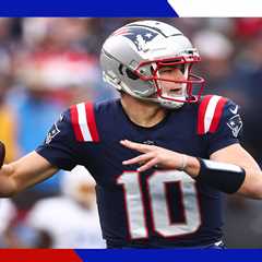 The New England Patriots dropped their 2025 schedule. Get home game tickets