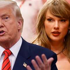 Donald Trump Says Taylor Swift's No Longer 'Hot' Since He Said He Hated Her