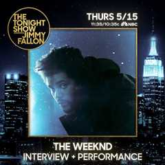 The Weeknd Says Tom Cruise ‘Lip Sync Battle’ Helped Him Score First Hot 100 No. 1 in ‘Tonight..