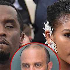 Diddy 'Sex Slave' Vindicated by Cassie Testimony