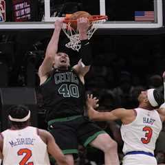 Luke Kornet a new problem Knicks must solve in Game 6