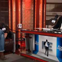 Gregg Giannotti goes scorched earth on Rich Eisen before ESPN return: ‘Like smelling salts’