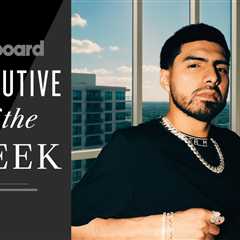 How Fuerza Regida Made Latin Music History on the Billboard 200