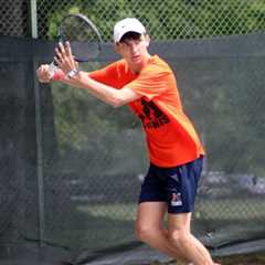 How Long Island HS tennis player overcame tough times to become team’s star