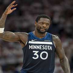 Julius Randle has found the answer to his biggest Knicks red flag in Minnesota