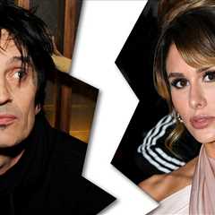 Tommy Lee and Brittany Furlan Separate, Source Says His Drinking the Issue