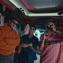 W Sound, Beéle & Ovy on the Drums Score First No. 1 on Billboard Argentina Hot 100 With ‘La Plena..