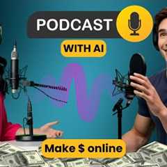 Create Viral AI Podcast with Notebook LM and Make Money Online
