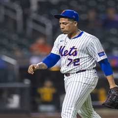 Mets option former bullpen salvation Dedniel Nunez for new trade acquisition