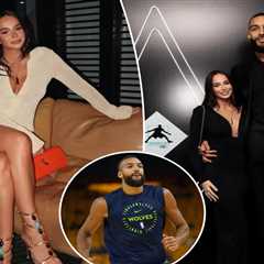 Rudy Gobert breaks up with pregnant girlfriend at start of Timberwolves’ playoff run