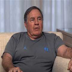 Bill Belichick attempts to clarify UNC-‘Hard Knocks’ breakdown amid Jordon Hudson drama
