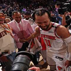 Why Knicks snubbed Stephen A. Smith after Celtics triumph