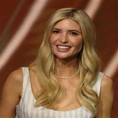 Ivanka Trump visits Eagles’ locker room looking for player who called her ‘beautiful’