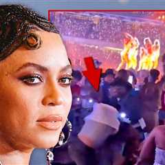 Beyoncé Fans Fight at Chicago Show Just Feet Away From Stage, On Video