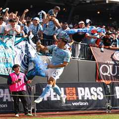 Alonso Martinez’s goal, assist helps lift NYCFC to shutout win over rival Red Bulls